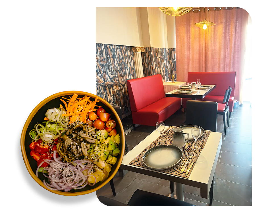 Restaurant Convivial - Beziers - meilleur restaurant BEZIERS