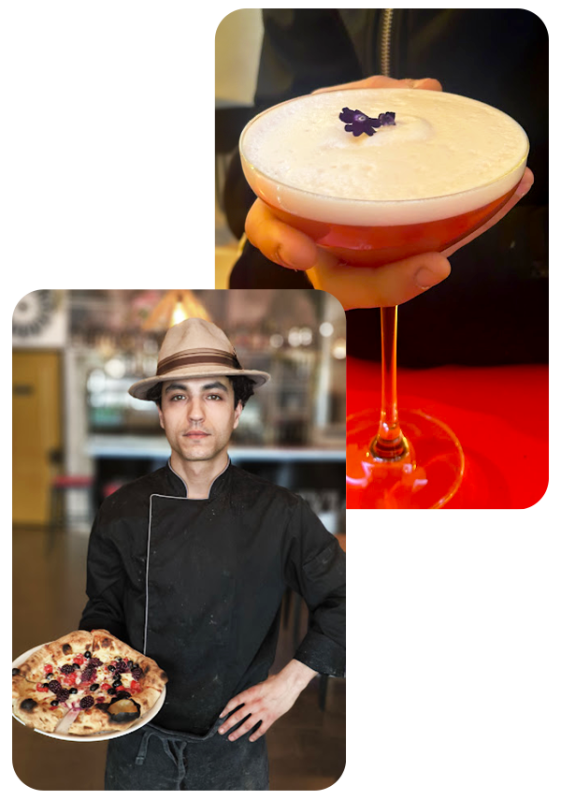 La restaurant - Convivial - Béziers - Restaurant Béziers centre