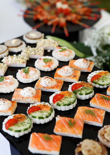 Traiteur - Convivial - restaurant BEZIERS - top resto BEZIERS